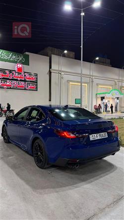 تۆیۆتا کامری